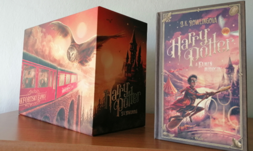 Recenze: Harry Potter a Kameň mudrcov (Harry Potter 1, SK)