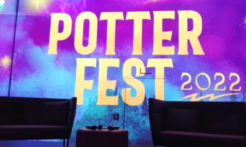 Report: Potterfest 2022