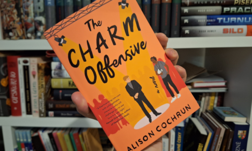 Recenze: The Charm Offensive (The Charm Offensive 1)