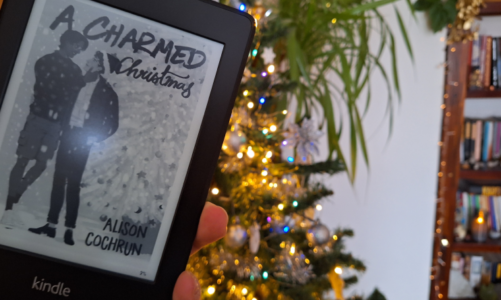 Recenze: A Charmed Christmas (The Charm Offensive 1,5)