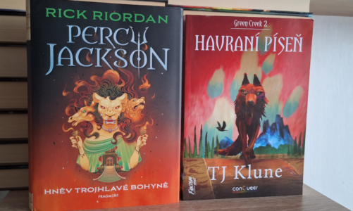 Knižní přírůstky: Leden 2026