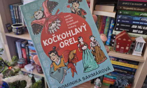 Recenze: Kočkohlavý orel