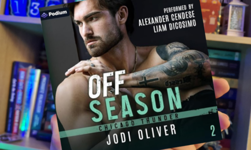 Audiorecenze: Off Season (Chicago Thunder 2)